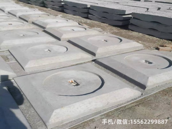 平远1400×1400混凝土电杆底盘